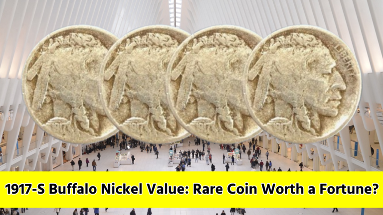 1917-S Buffalo Nickel Value: Rare Coin Worth a Fortune?