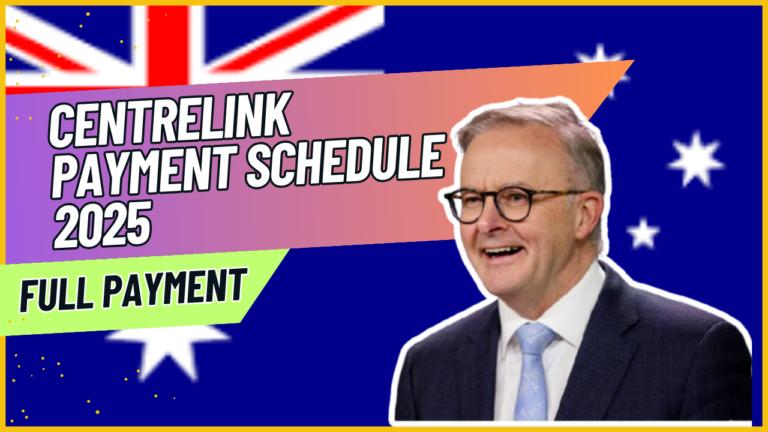 Centrelink Payment Schedule 2025: Exact Dates & Payment Updates for Your Benefits
