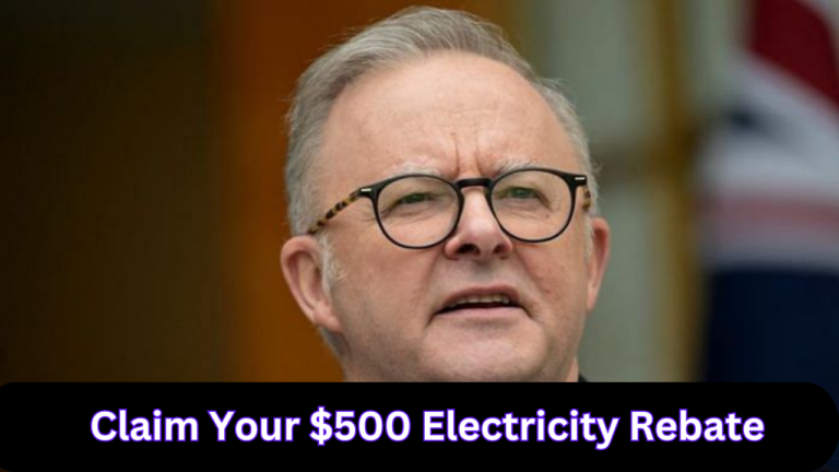 Claim Your $500 Electricity Rebate: Victorian Government Energy Relief Guide