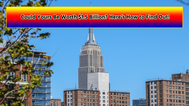 Rare Bicentennial Quarter – Could Yours Be Worth $1.5 Billion? Here’s How to Find Out!