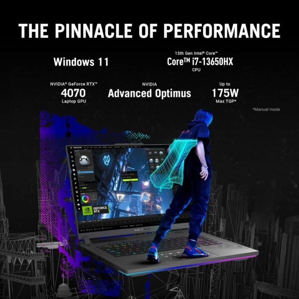 ASUS ROG Strix G16 - Image 7