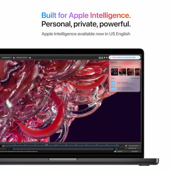 Apple 2024 MacBook Pro - Image 3
