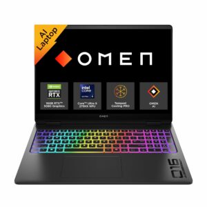 HP Omen 16 Max