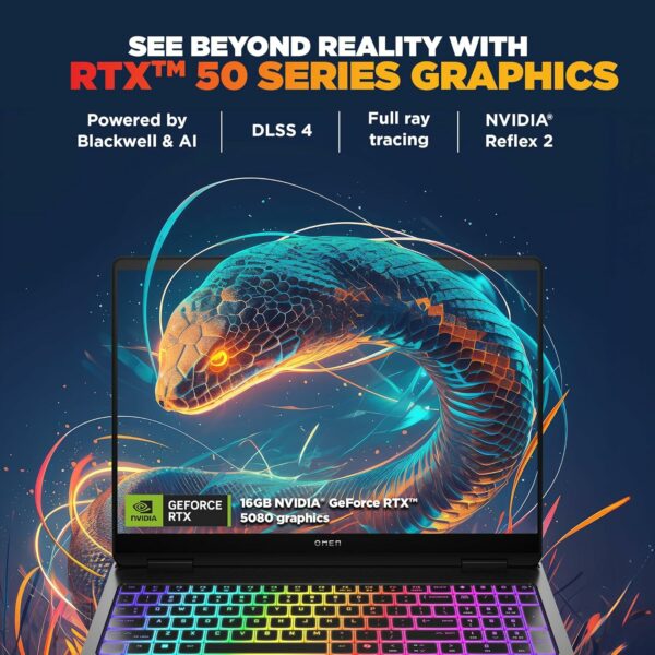 HP Omen 16 Max - Image 5
