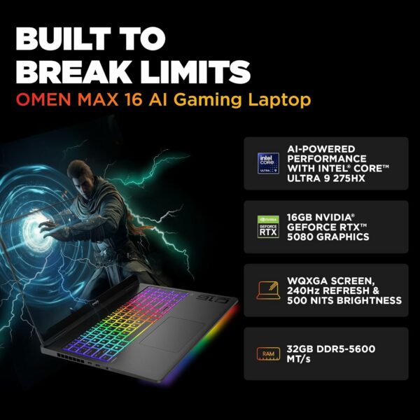 HP Omen 16 Max - Image 7