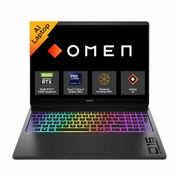 HP Omen 16 Max