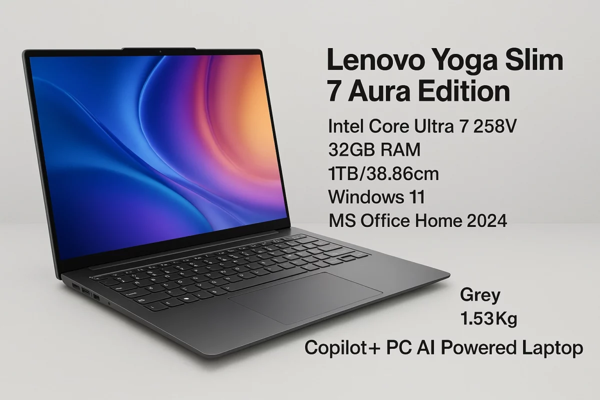 Lenovo Yoga Slim 7