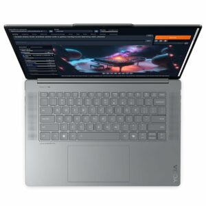 Lenovo Yoga Slim 7 Aura Edition