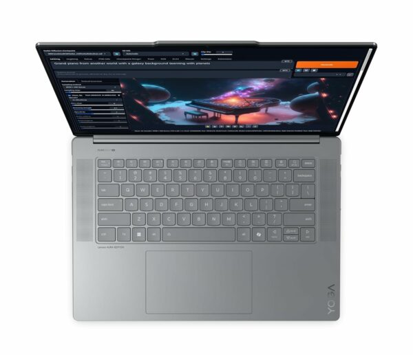 Lenovo Yoga Slim 7 Aura Edition