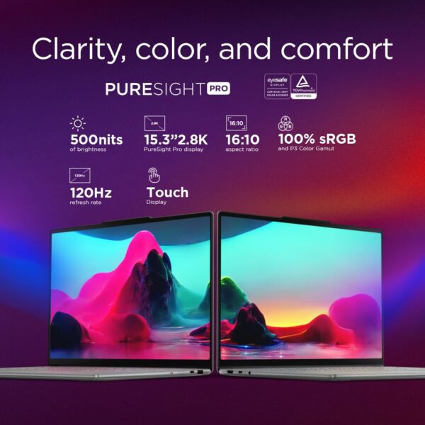 Lenovo Yoga Slim 7 Aura Edition