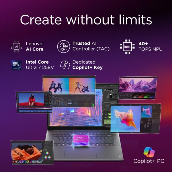 Lenovo Yoga Slim 7 Aura Edition