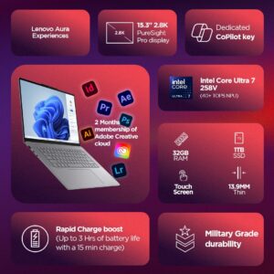 Lenovo Yoga Slim 7 Aura Edition