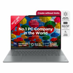 Lenovo Yoga Slim 7 Aura Edition