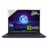 MSI Stealth 16 AI Studio