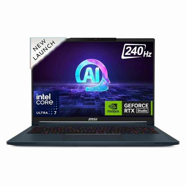 MSI Stealth 16 AI Studio