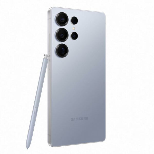 Samsung Galaxy S25 Ultra 5G Titanium Silverblue - Image 3