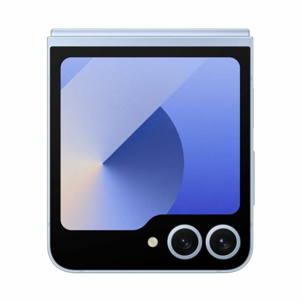 Samsung Galaxy Z Flip6 5G Blue - Image 3