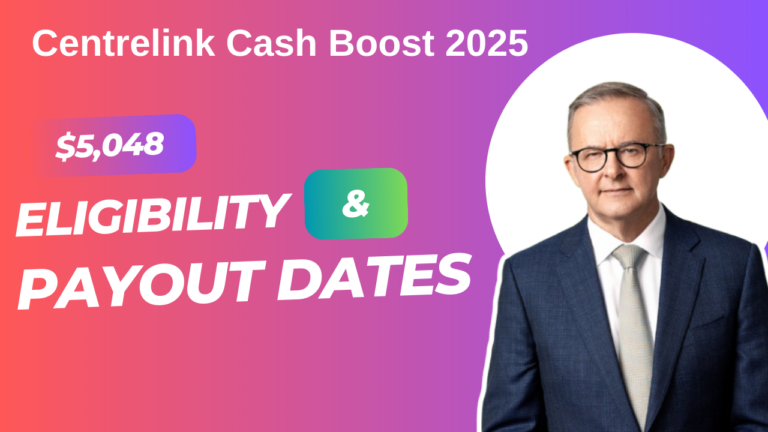 Centrelink Cash Boost 2025: Are You Eligible for the $5,048 Payment Increase?