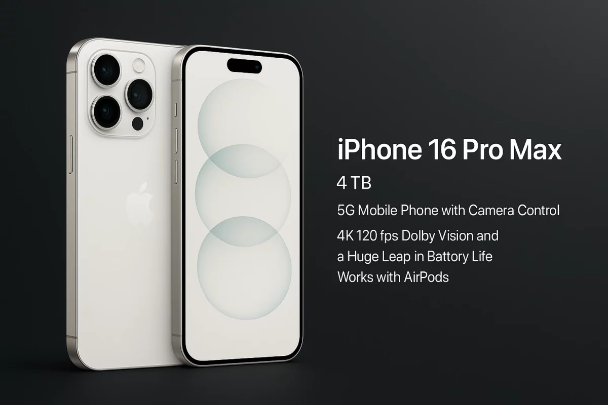 iPhone 16 Pro Max 1TB