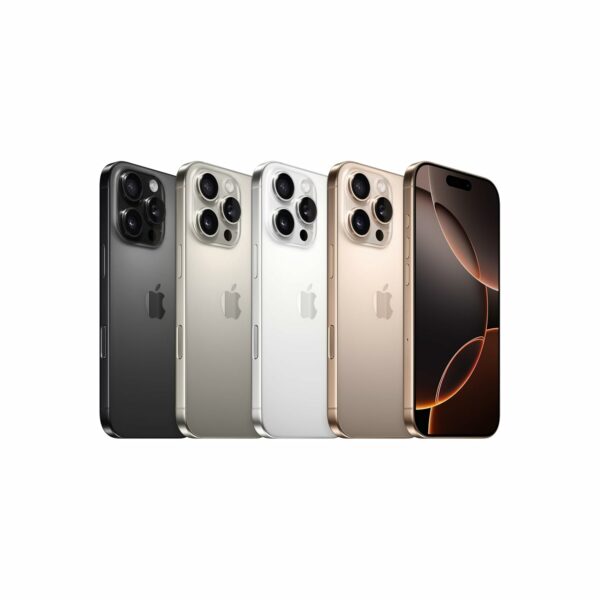 iPhone 16 Pro Max 256GB Desert Titanium - Image 5