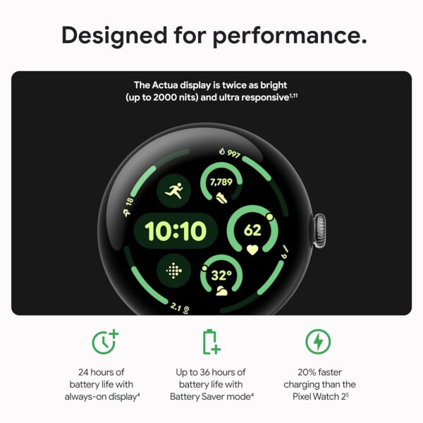 Google Pixel Watch 3 - Image 3