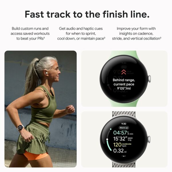 Google Pixel Watch 3 - Image 2