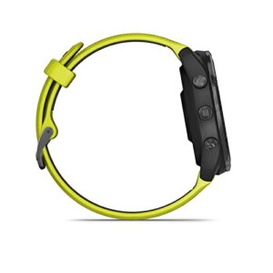 Garmin Forerunner 965 Running Smartwatch, Colorful AMOLED Display, Training Metrics and Recovery Ins