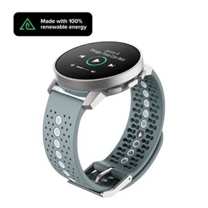 SUUNTO 9 Peak Ultra-Thin, Tough GPS Sports Watch with 80+ Sports Mode & Intelligent Battery Modes (M