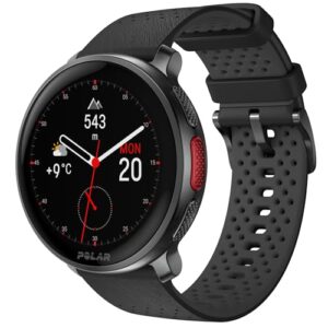 Polar Vantage V3, Sport Watch with GPS, Heart Rate Monitor, and Extended Battery Life, Smart Watch f