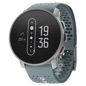 SUUNTO 9 Peak Ultra-Thin, Tough GPS Sports Watch with 80+ Sports Mode & Intelligent Battery Modes (M