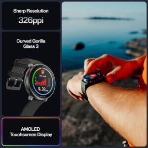 Polar Vantage V3, Sport Watch with GPS, Heart Rate Monitor, and Extended Battery Life, Smart Watch f