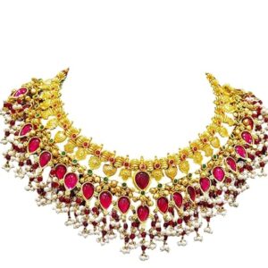 ZHALAR RED LOLHAPURI SAAJ
