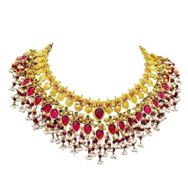 ZHALAR RED LOLHAPURI SAAJ