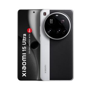 Xiaomi 15 Ultra (Silver Chrome, 16GB/512GB)