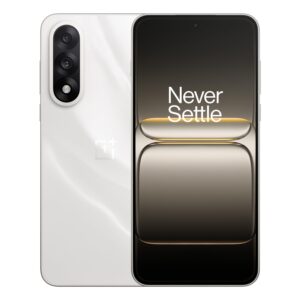 OnePlus Nord 5 Snapdragon 8s Gen 3